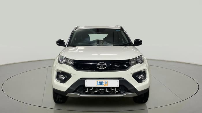 2023 Tata NEXON XZA PLUS SUNROOF PETROL, Petrol, Automatic, 10,637 km, Front