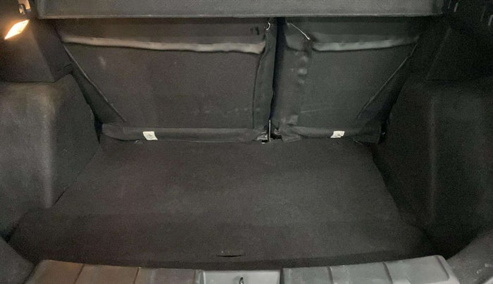 2023 Tata NEXON XZA PLUS SUNROOF PETROL, Petrol, Automatic, 10,637 km, Boot Open Zoomed View