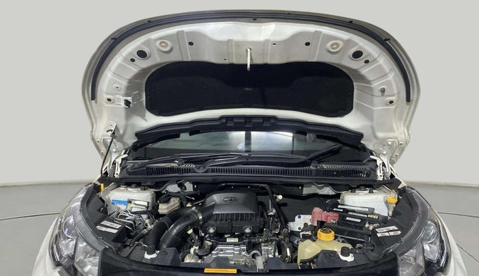 2023 Tata NEXON XZA PLUS SUNROOF PETROL, Petrol, Automatic, 10,637 km, Open Bonet