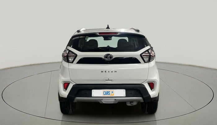 2023 Tata NEXON XZA PLUS SUNROOF PETROL, Petrol, Automatic, 10,637 km, Back/Rear