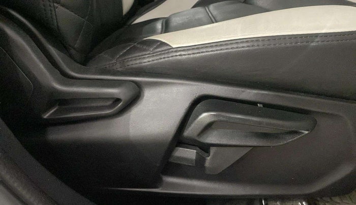 2023 Tata NEXON XZA PLUS SUNROOF PETROL, Petrol, Automatic, 10,637 km, Driver Side Adjustment Panel
