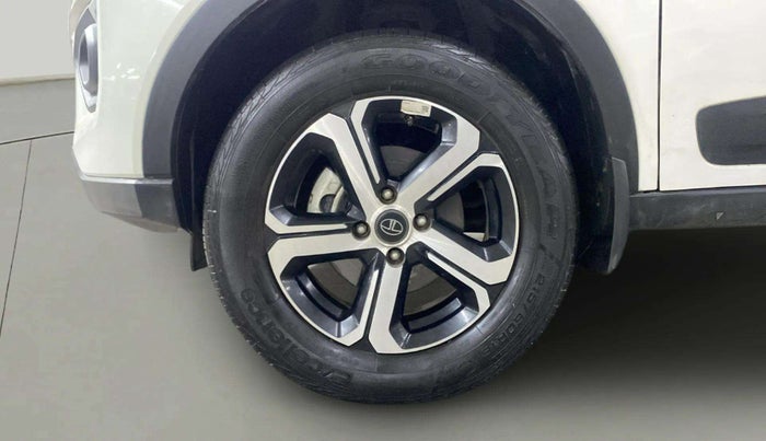 2023 Tata NEXON XZA PLUS SUNROOF PETROL, Petrol, Automatic, 10,637 km, Left Front Wheel