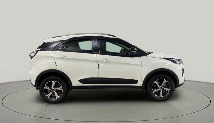 2023 Tata NEXON XZA PLUS SUNROOF PETROL, Petrol, Automatic, 10,637 km, Right Side View
