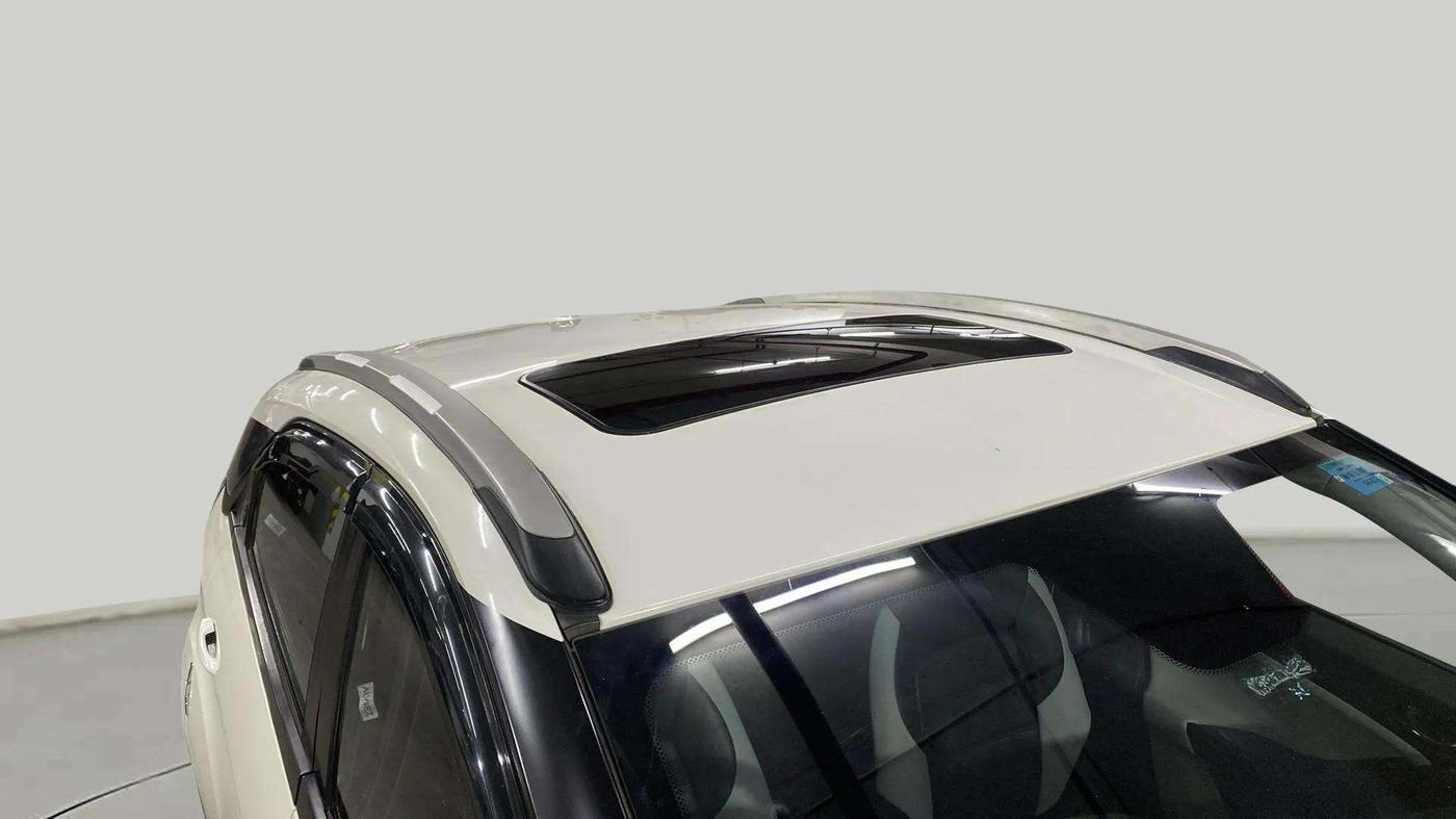 2023 Tata NEXON XZA PLUS SUNROOF PETROL, Petrol, Automatic, 10,637 km, Roof