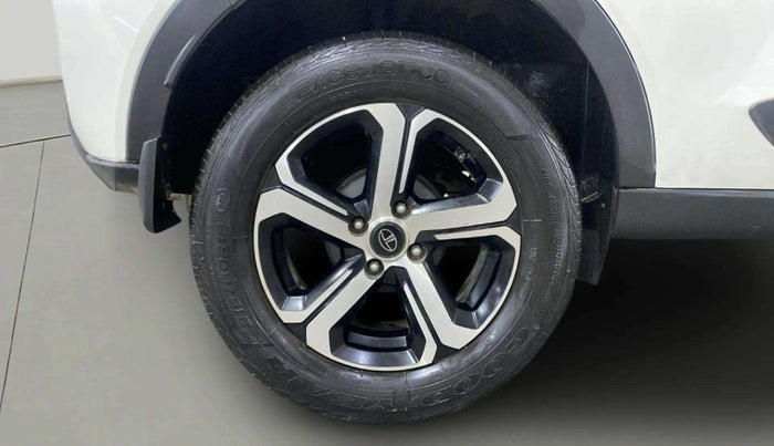 2023 Tata NEXON XZA PLUS SUNROOF PETROL, Petrol, Automatic, 10,637 km, Right Rear Wheel