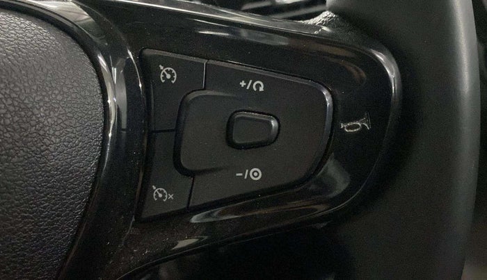2023 Tata NEXON XZA PLUS SUNROOF PETROL, Petrol, Automatic, 10,637 km, Adaptive Cruise Control