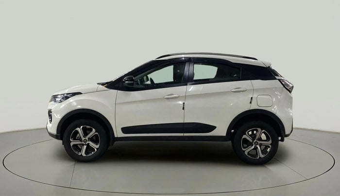 2023 Tata NEXON XZA PLUS SUNROOF PETROL, Petrol, Automatic, 10,637 km, Left Side