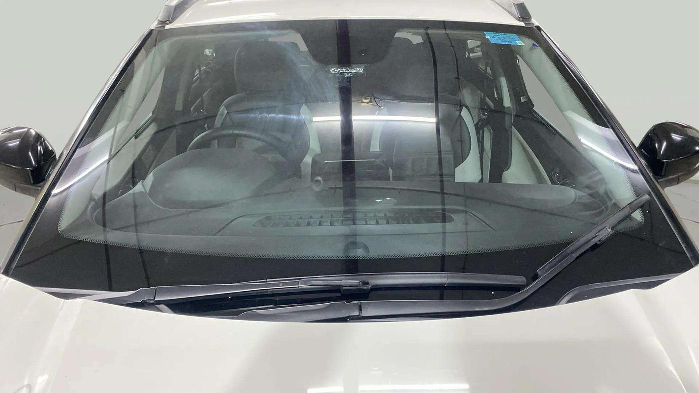 2023 Tata NEXON XZA PLUS SUNROOF PETROL, Petrol, Automatic, 10,637 km, Front Windshield
