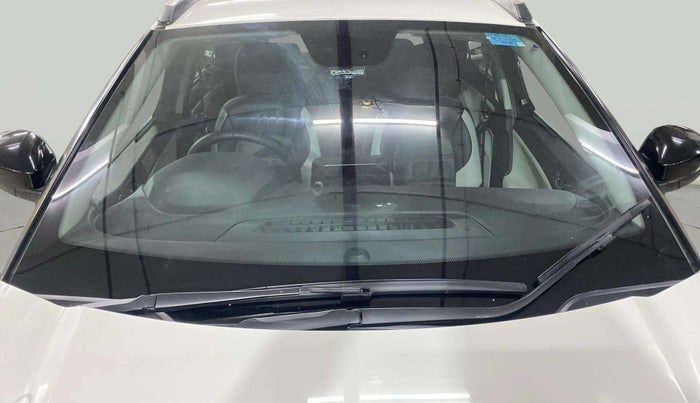 2023 Tata NEXON XZA PLUS SUNROOF PETROL, Petrol, Automatic, 10,637 km, Front Windshield