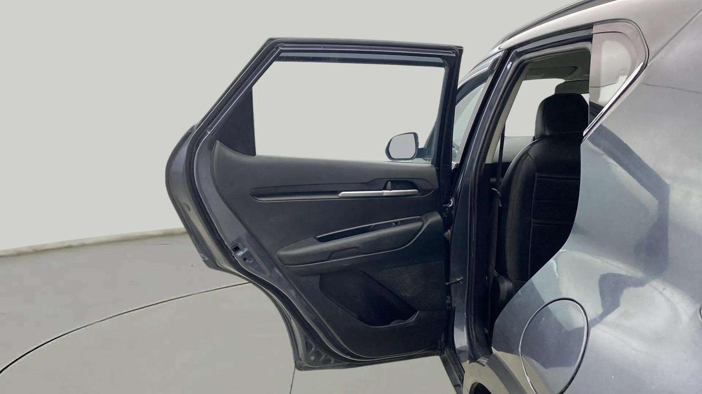 2022 KIA SONET HTK PLUS 1.2, Petrol, Manual, 54,617 km, LHS Rear Door