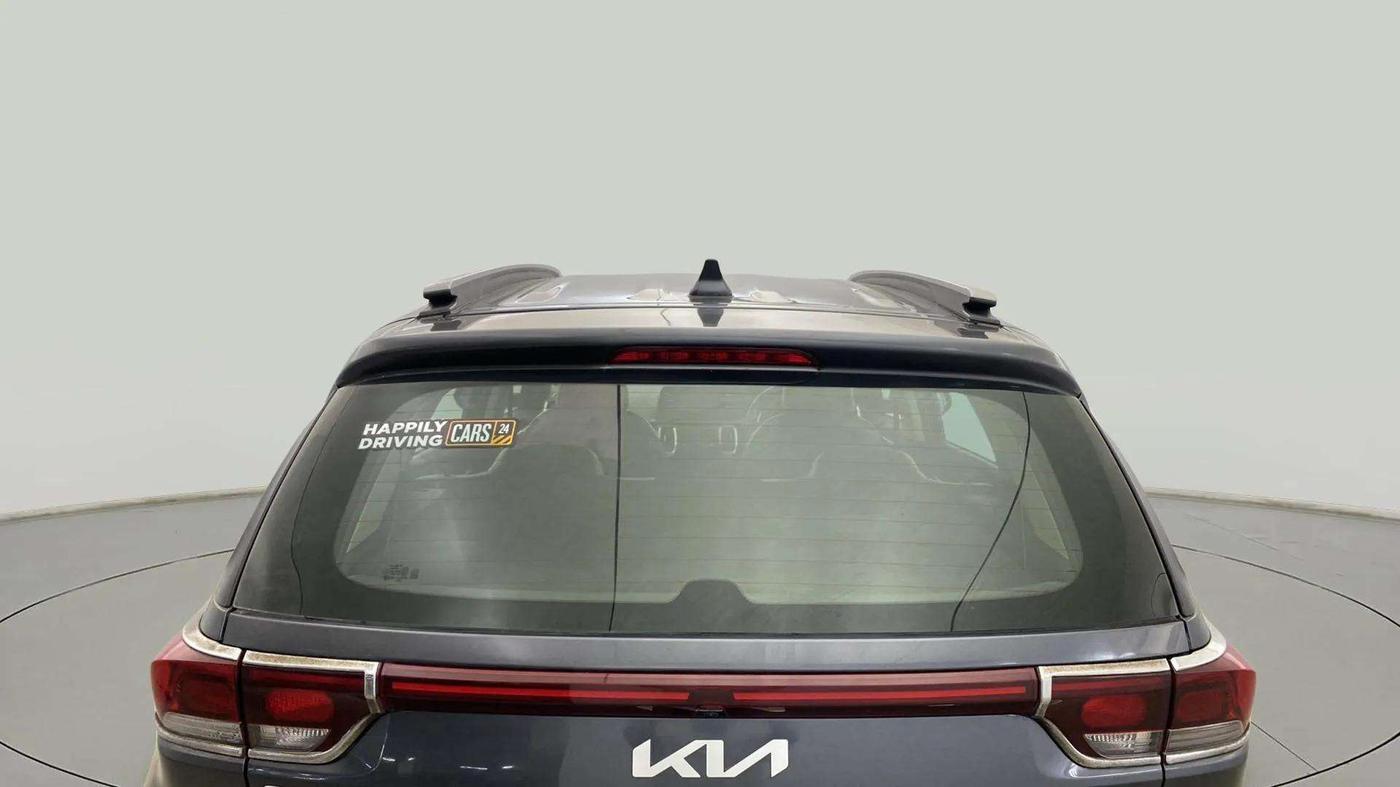 2022 KIA SONET HTK PLUS 1.2, Petrol, Manual, 54,617 km, Rear Windshield