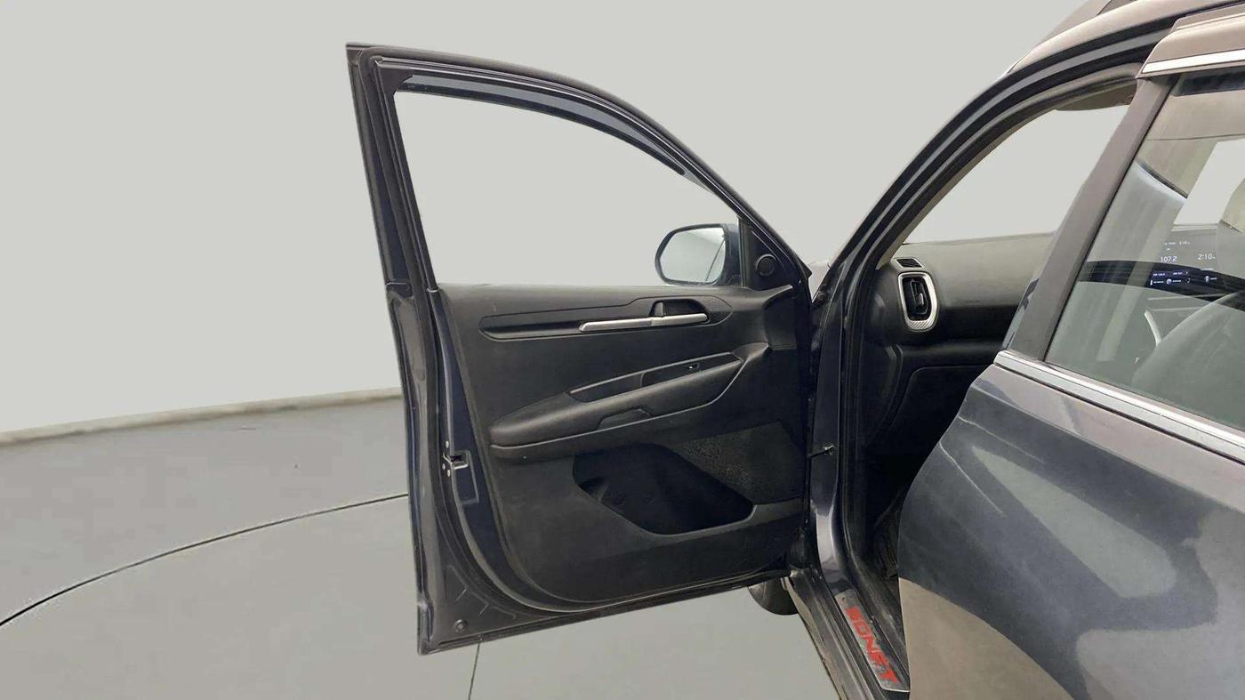 2022 KIA SONET HTK PLUS 1.2, Petrol, Manual, 54,617 km, LHS Front Door