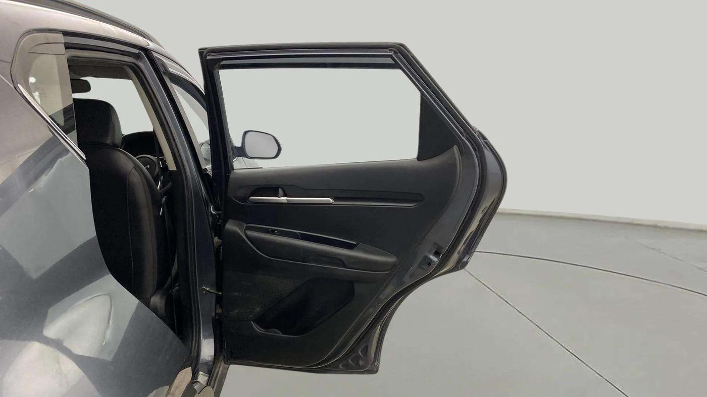 2022 KIA SONET HTK PLUS 1.2, Petrol, Manual, 54,617 km, RHS Rear Door