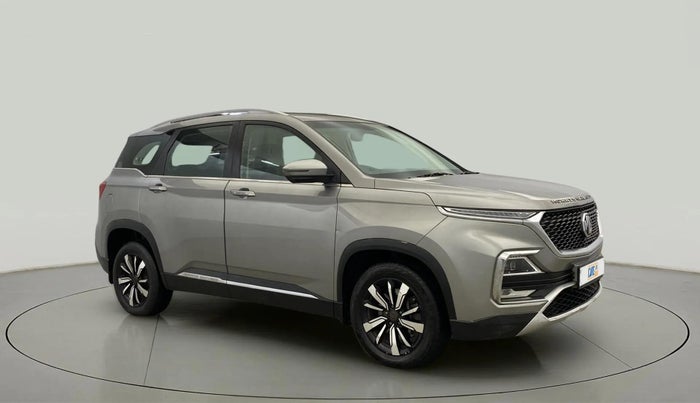 2020 MG HECTOR SMART HYBRID 1.5 PETROL, Petrol, Manual, 67,641 km, Right Front Diagonal