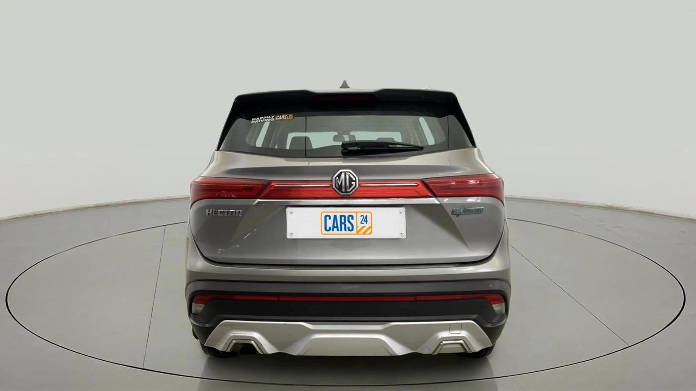 2020 MG HECTOR SMART HYBRID 1.5 PETROL, Petrol, Manual, 67,641 km, Back/Rear
