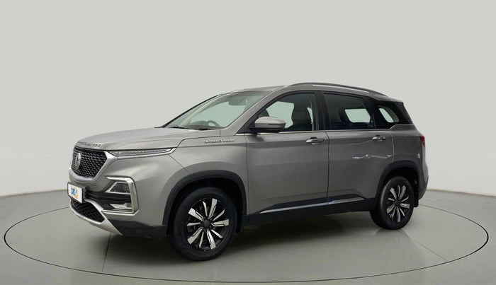 2020 MG HECTOR SMART HYBRID 1.5 PETROL, Petrol, Manual, 67,641 km, Left Front Diagonal