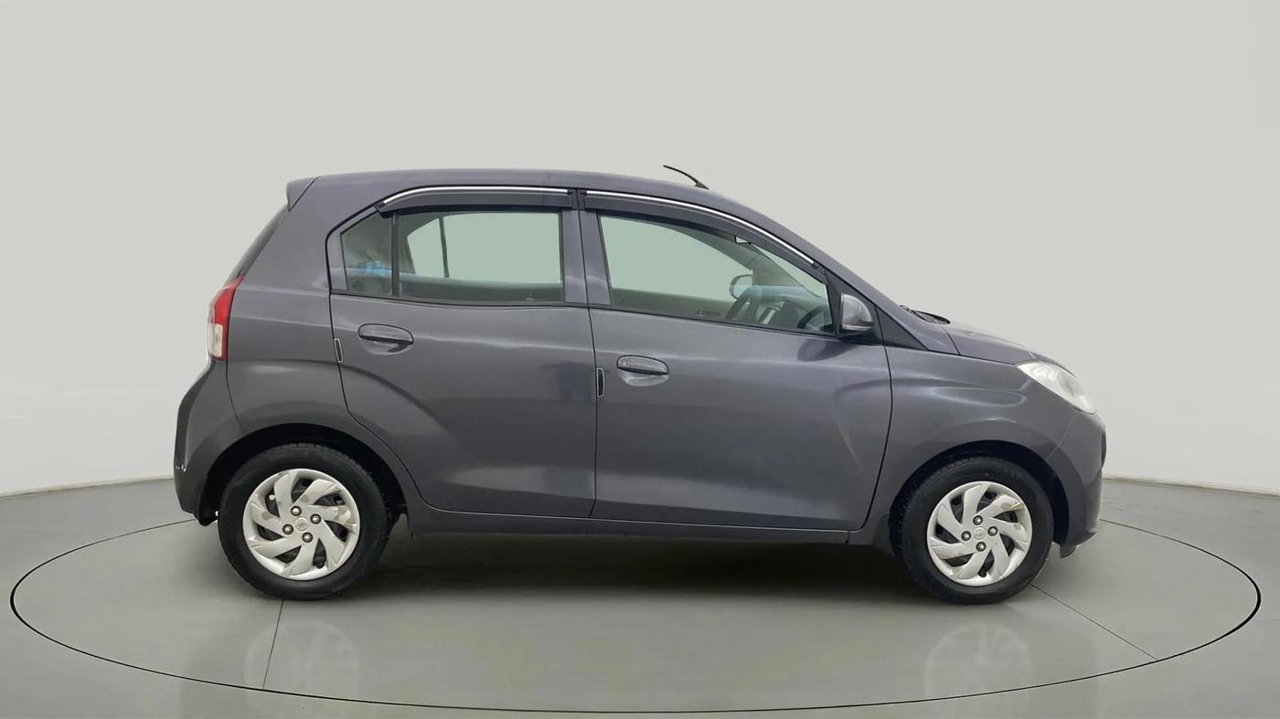 2019 Hyundai NEW SANTRO SPORTZ CNG, CNG, Manual, 86,955 km, Right Side View