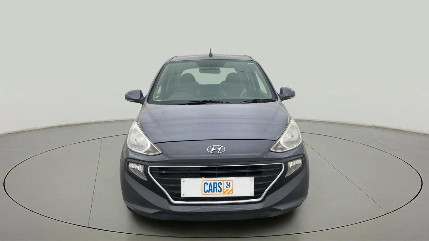 2019 Hyundai NEW SANTRO SPORTZ CNG, CNG, Manual, 86,955 km, Front