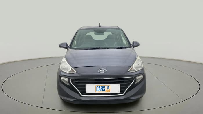 2019 Hyundai NEW SANTRO SPORTZ CNG, CNG, Manual, 86,955 km, Front