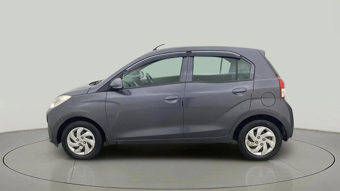 2019 Hyundai NEW SANTRO SPORTZ CNG, CNG, Manual, 86,955 km, Left Side