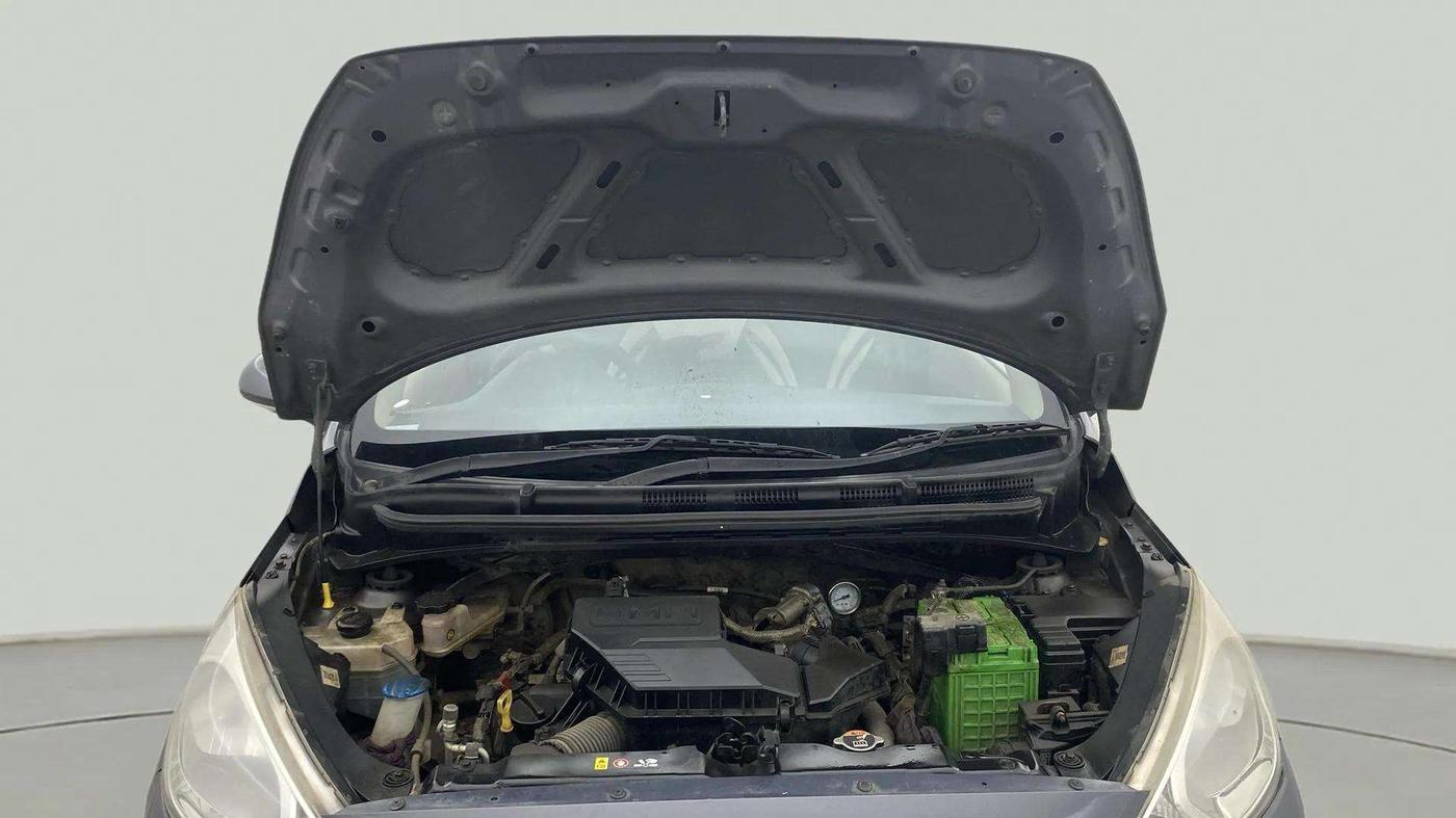 2019 Hyundai NEW SANTRO SPORTZ CNG, CNG, Manual, 86,955 km, Open Bonet