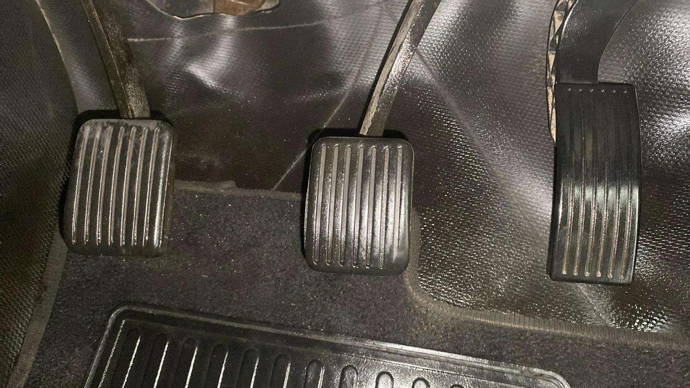 2019 Hyundai NEW SANTRO SPORTZ CNG, CNG, Manual, 86,955 km, Pedals