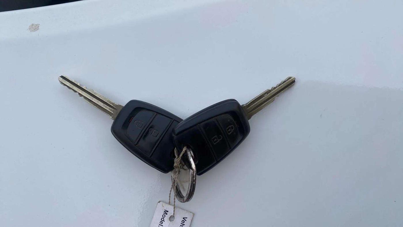 2015 Hyundai Grand i10 MAGNA 1.2 KAPPA VTVT, Petrol, Manual, 34,416 km, Key Close Up