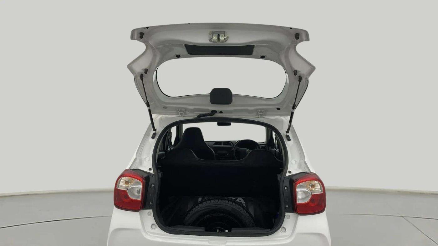 2024 Maruti Alto K10 VXI AMT, CNG, Automatic, 13,238 km, Boot Door Open