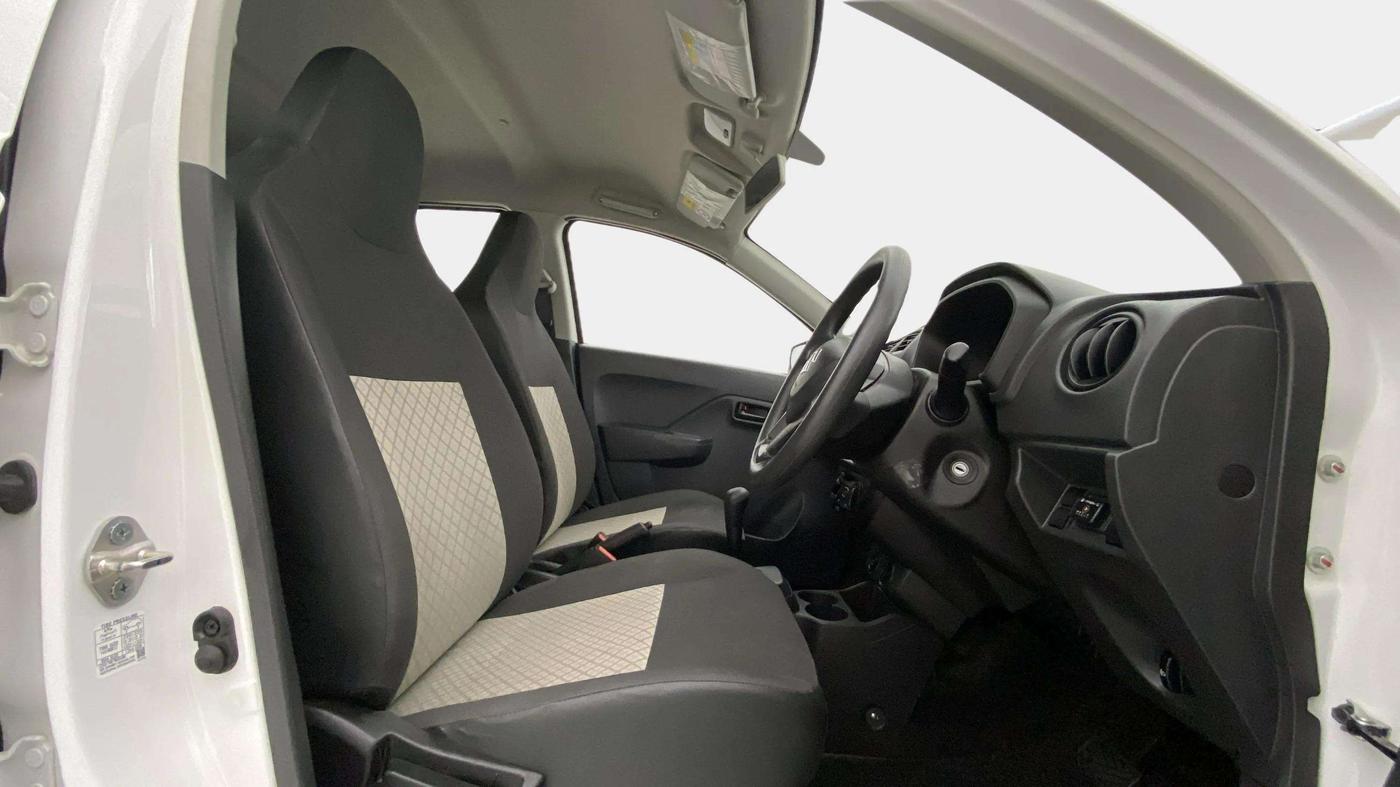 2024 Maruti Alto K10 VXI AMT, CNG, Automatic, 13,238 km, Right Side Front Door Cabin