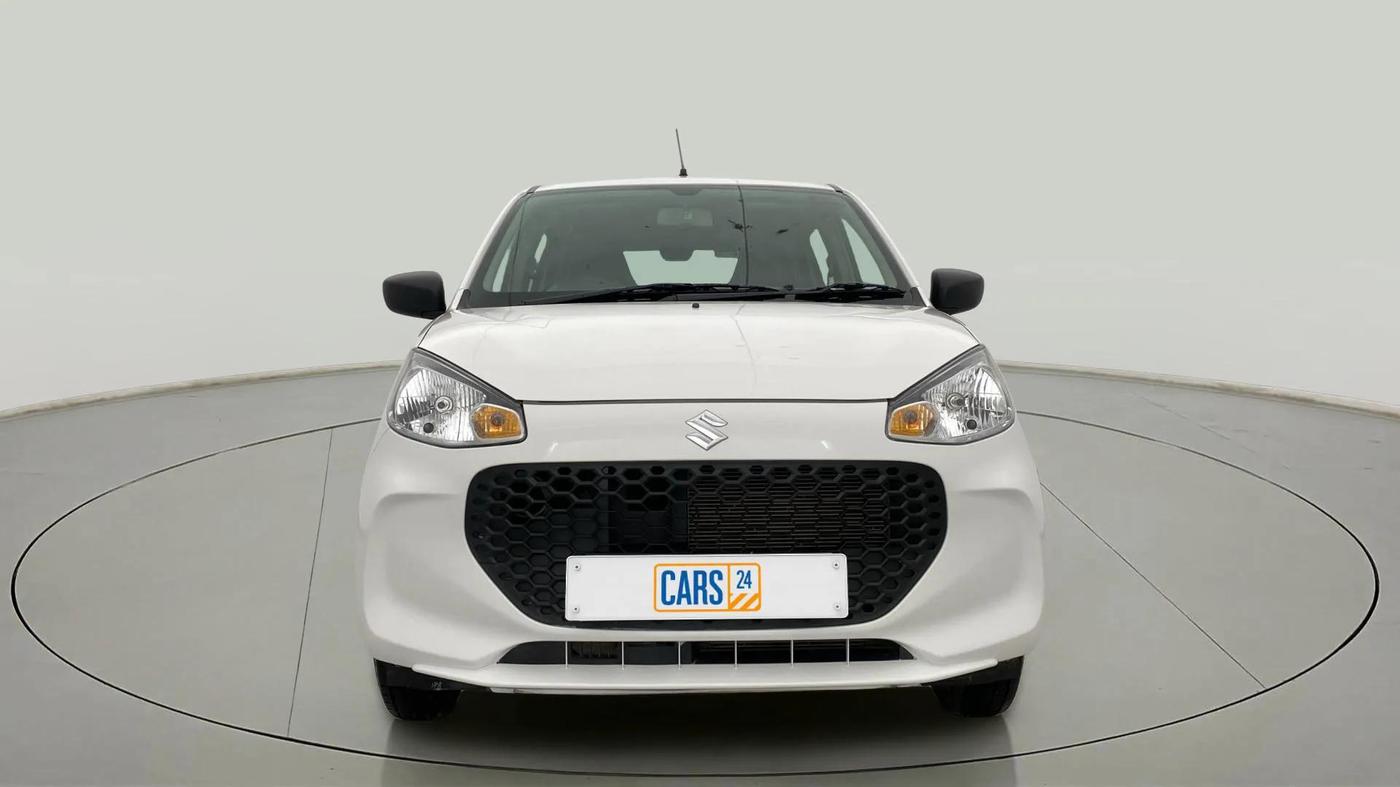 2024 Maruti Alto K10 VXI AMT, CNG, Automatic, 13,238 km, Front