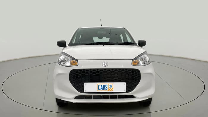 2024 Maruti Alto K10 VXI AMT, CNG, Automatic, 13,238 km, Front