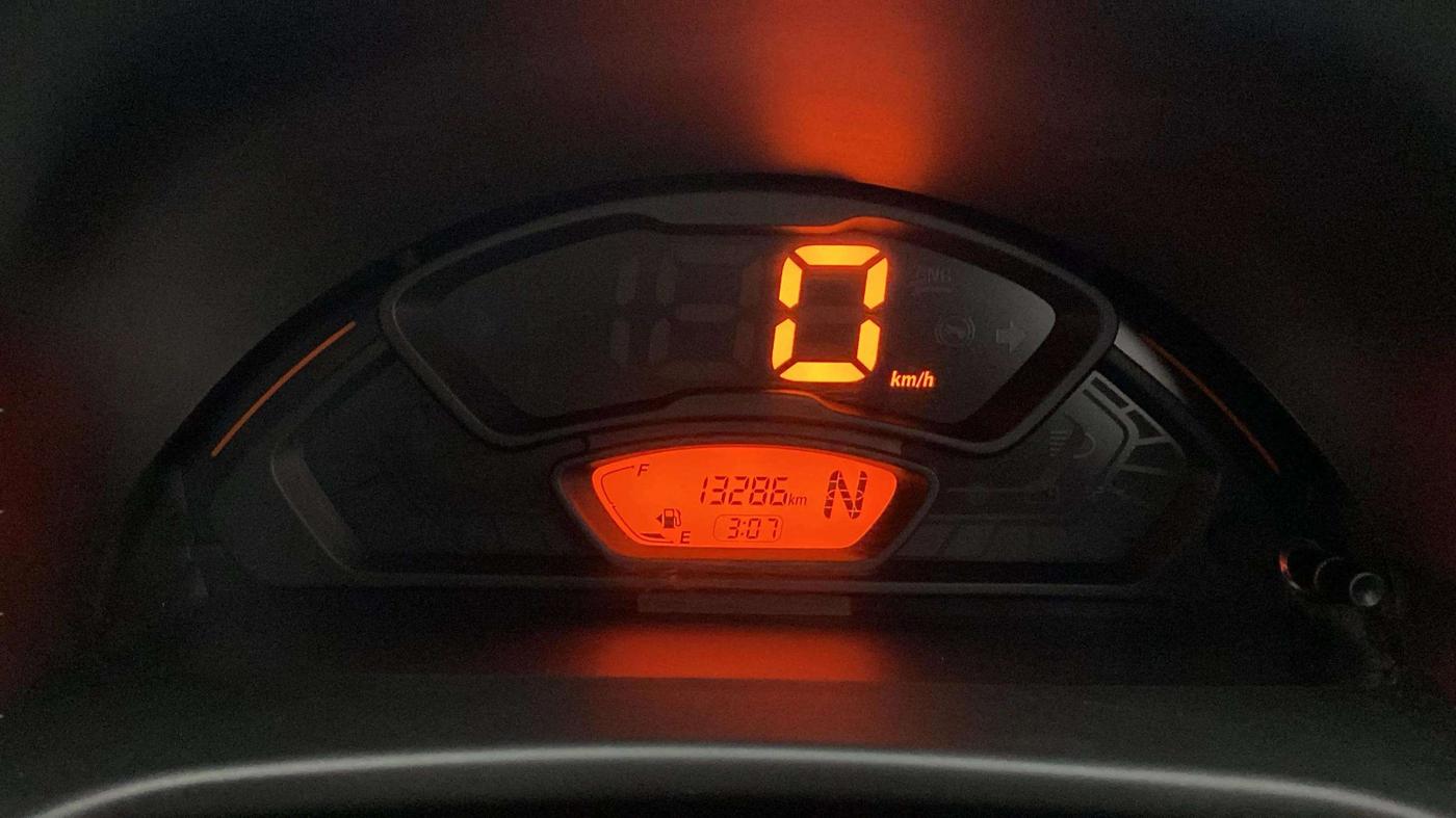2024 Maruti Alto K10 VXI AMT, CNG, Automatic, 13,238 km, Odometer Image