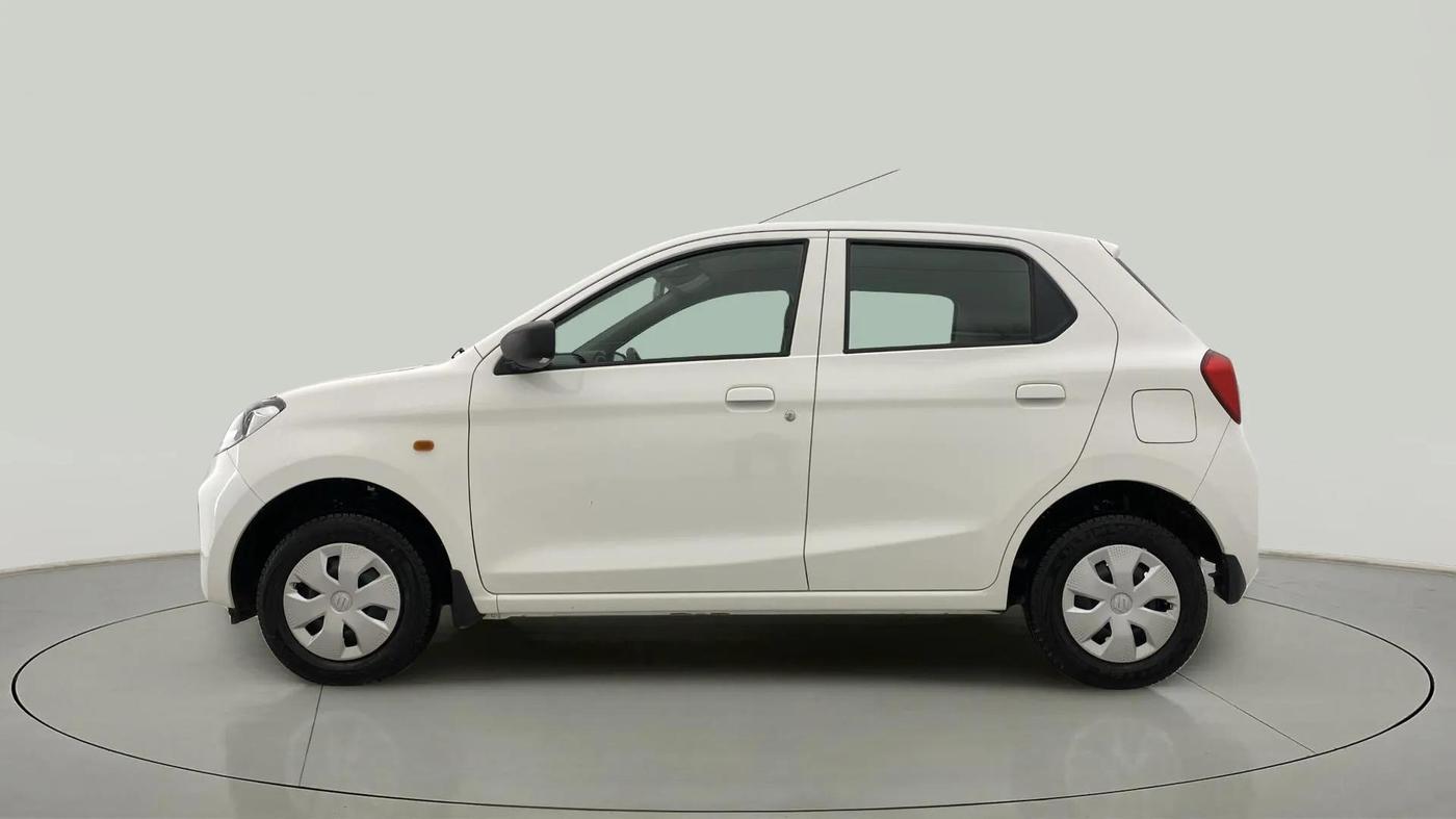 2024 Maruti Alto K10 VXI AMT, CNG, Automatic, 13,238 km, Left Side