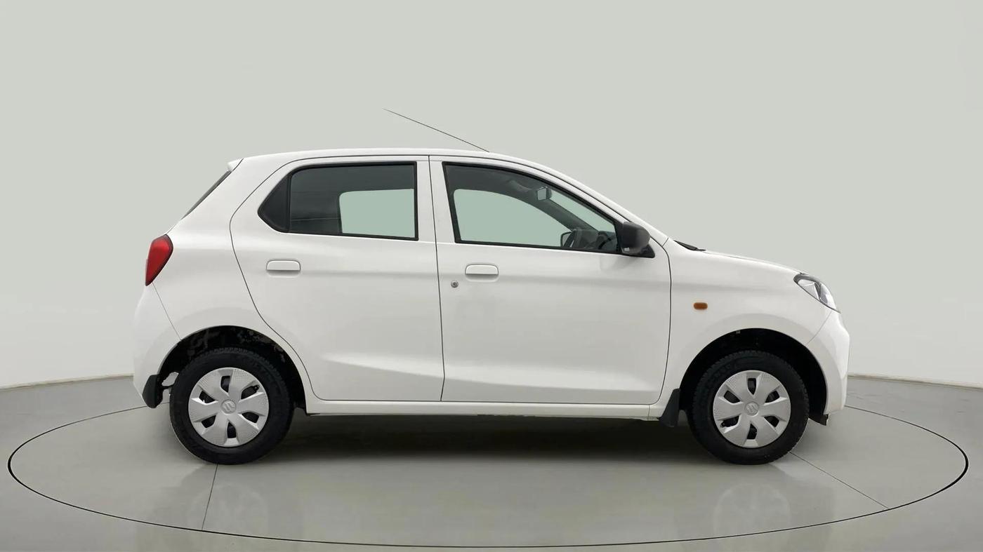 2024 Maruti Alto K10 VXI AMT, CNG, Automatic, 13,238 km, Right Side View