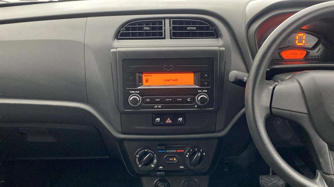 2024 Maruti Alto K10 VXI AMT, CNG, Automatic, 13,238 km, Air Conditioner