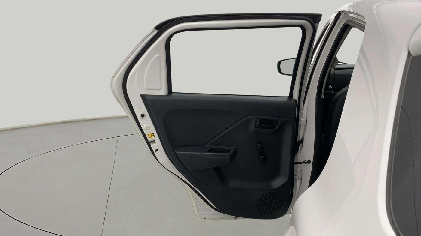 2024 Maruti Alto K10 VXI AMT, CNG, Automatic, 13,238 km, LHS Rear Door