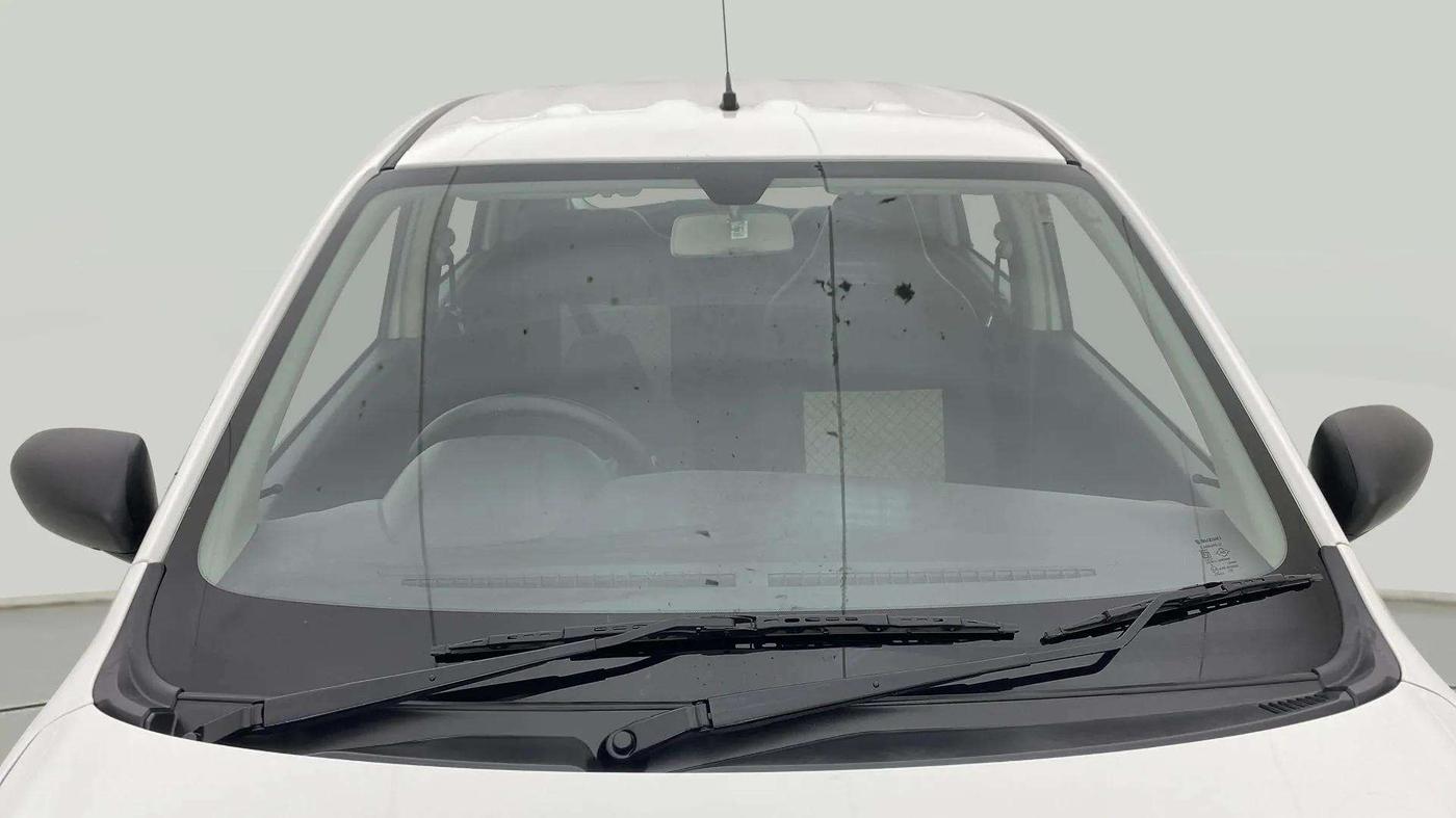 2024 Maruti Alto K10 VXI AMT, CNG, Automatic, 13,238 km, Front Windshield