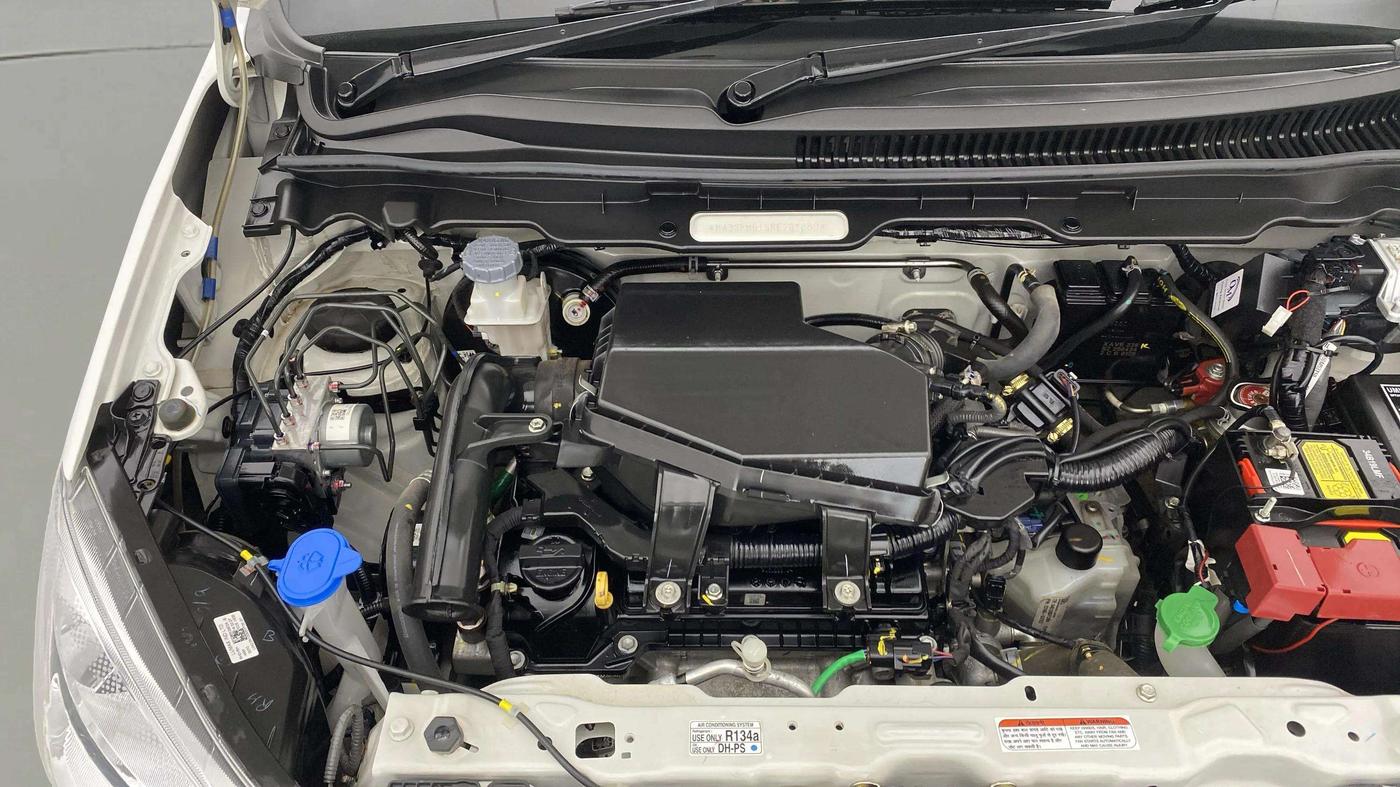2024 Maruti Alto K10 VXI AMT, CNG, Automatic, 13,238 km, Engine View - Right