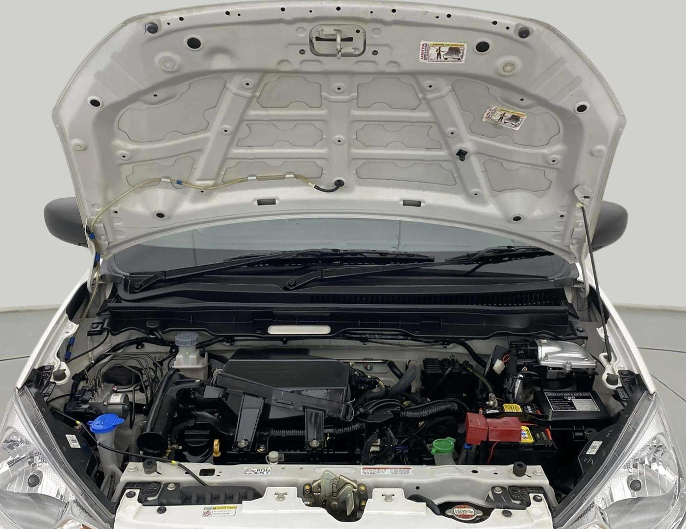 2024 Maruti Alto K10 VXI AMT, CNG, Automatic, 13,238 km, Open Bonet