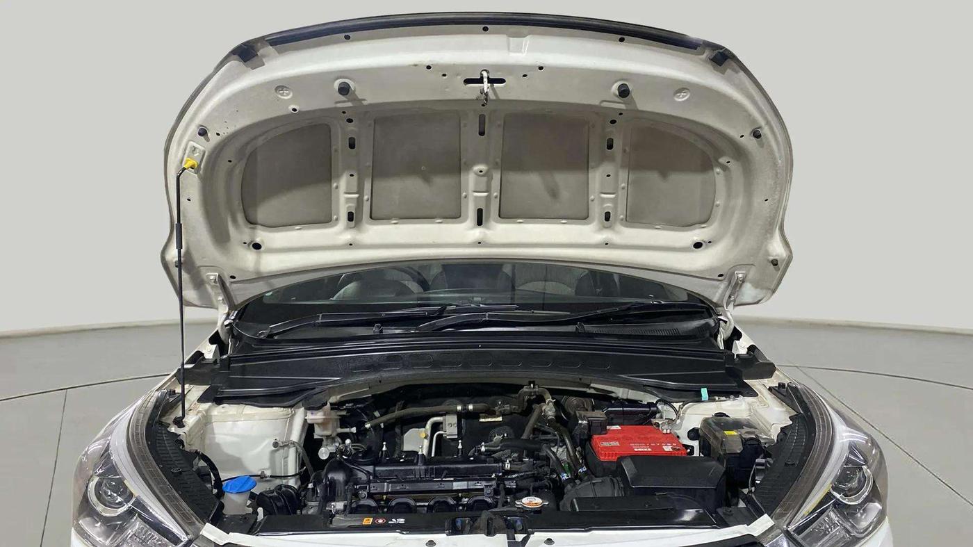 2019 Hyundai Creta SX AT 1.6 PETROL, Petrol, Automatic, 31,212 km, Open Bonet