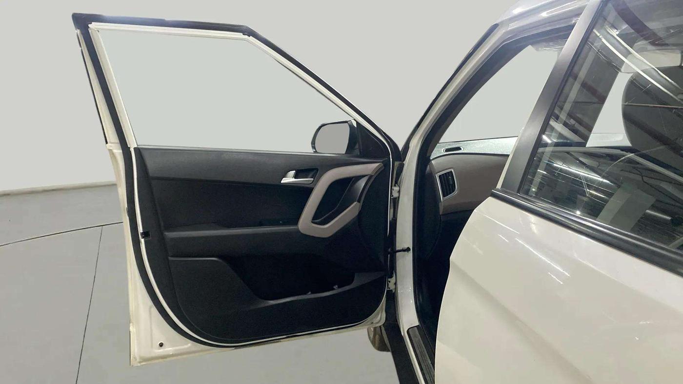 2019 Hyundai Creta SX AT 1.6 PETROL, Petrol, Automatic, 31,212 km, LHS Front Door