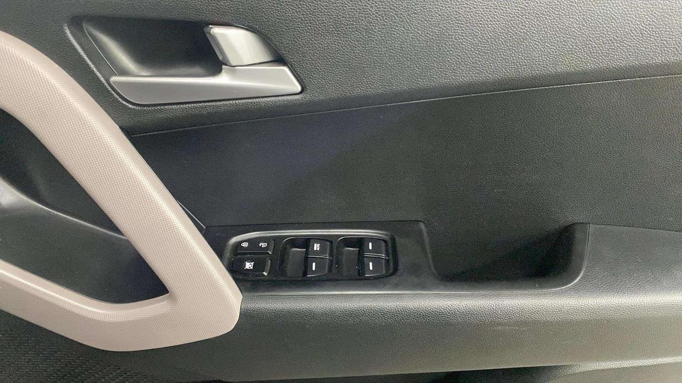 2019 Hyundai Creta SX AT 1.6 PETROL, Petrol, Automatic, 31,212 km, Driver Side Door Panels Control