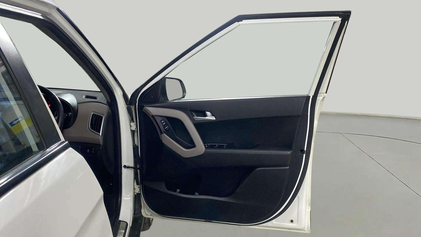 2019 Hyundai Creta SX AT 1.6 PETROL, Petrol, Automatic, 31,212 km, RHS Front Door