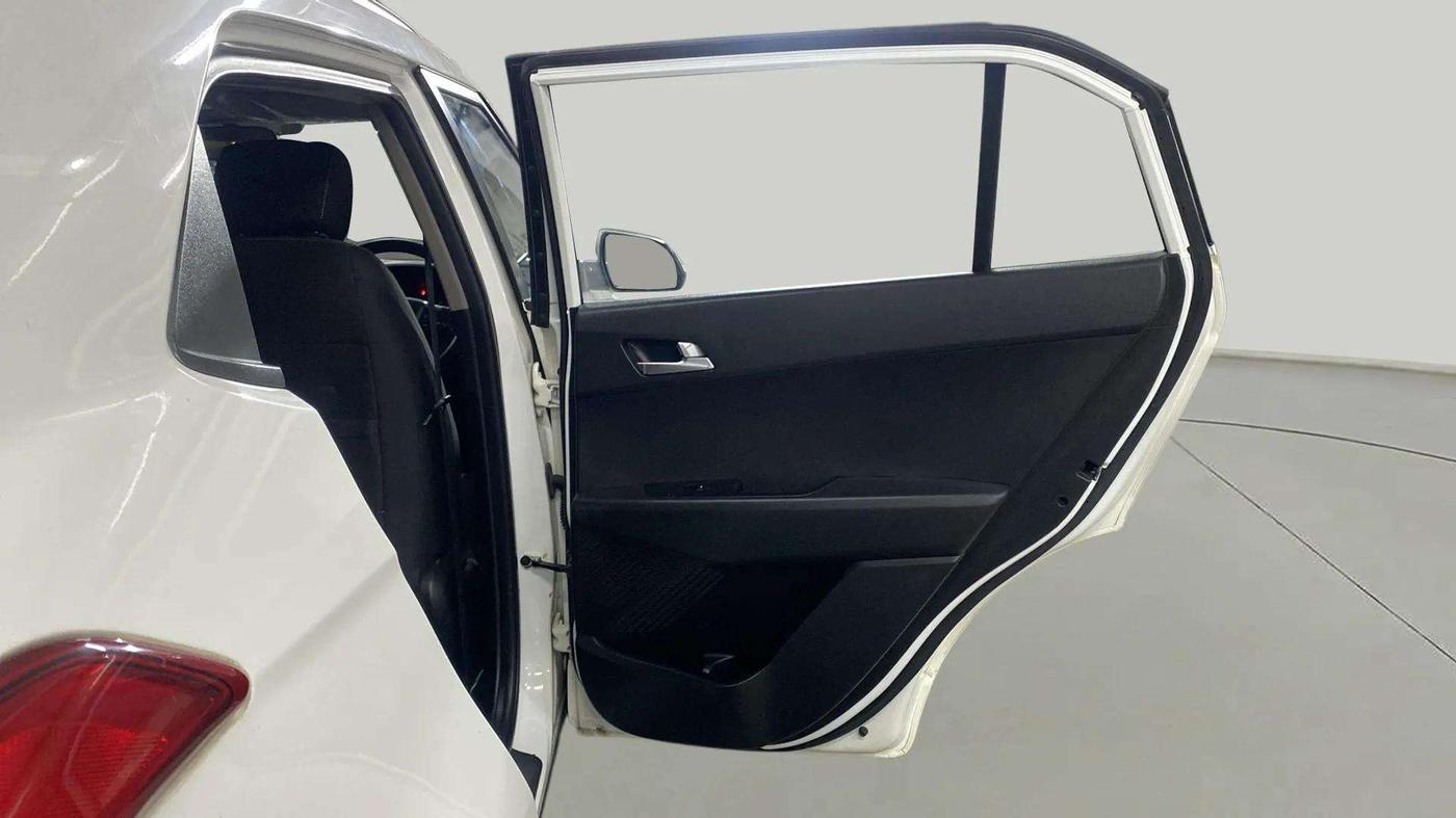 2019 Hyundai Creta SX AT 1.6 PETROL, Petrol, Automatic, 31,212 km, RHS Rear Door