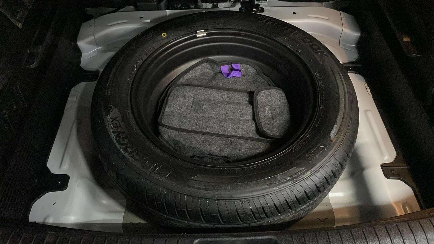 2019 Hyundai Creta SX AT 1.6 PETROL, Petrol, Automatic, 31,212 km, Spare Tyre