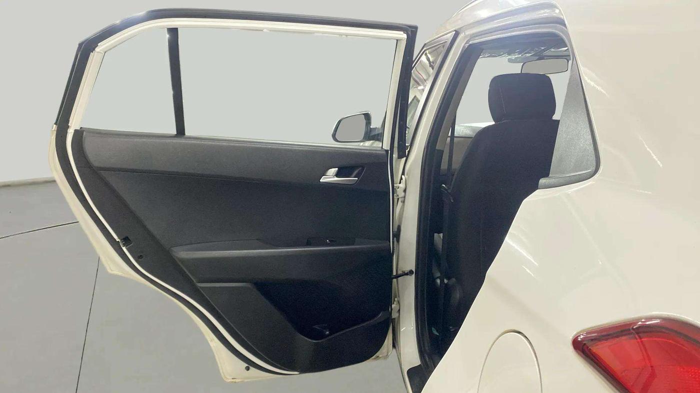 2019 Hyundai Creta SX AT 1.6 PETROL, Petrol, Automatic, 31,212 km, LHS Rear Door