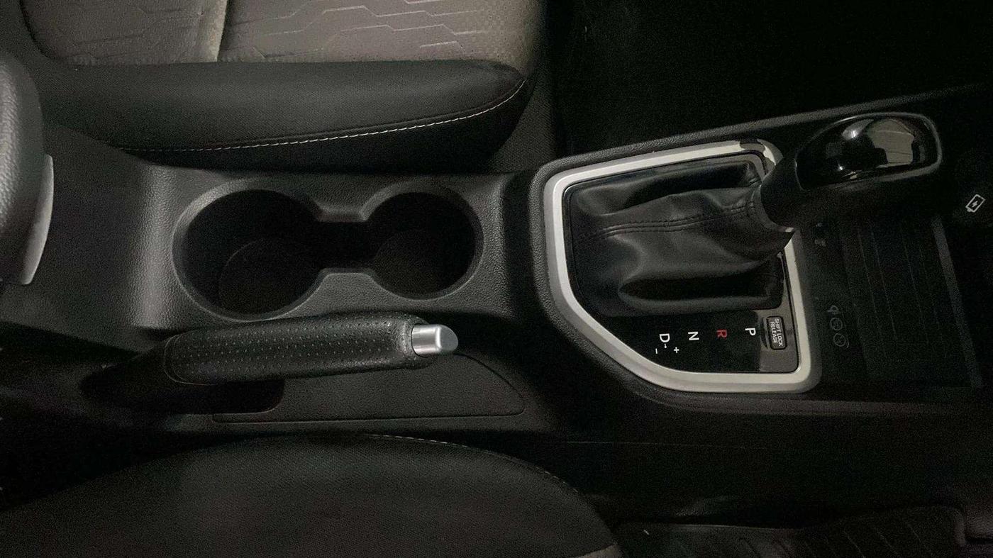 2019 Hyundai Creta SX AT 1.6 PETROL, Petrol, Automatic, 31,212 km, Gear Lever