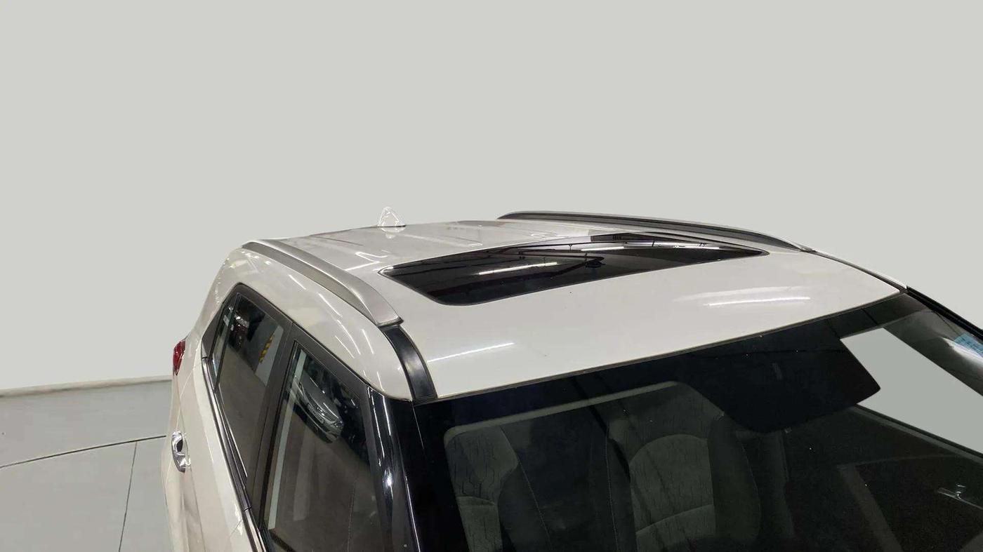 2019 Hyundai Creta SX AT 1.6 PETROL, Petrol, Automatic, 31,212 km, Roof