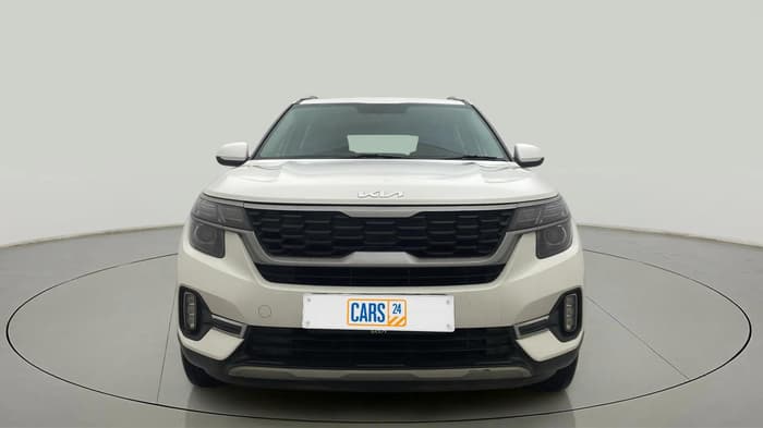 2022 KIA SELTOS HTE 1.5 PETROL, Petrol, Manual, 28,246 km, Front
