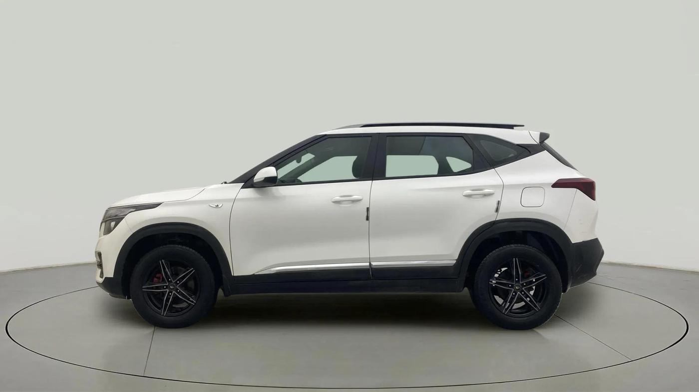 2022 KIA SELTOS HTE 1.5 PETROL, Petrol, Manual, 28,246 km, Left Side